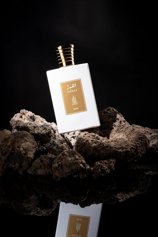 Ohbat (اهبة) — Strength, Readiness & Effortless Daily Elegance
