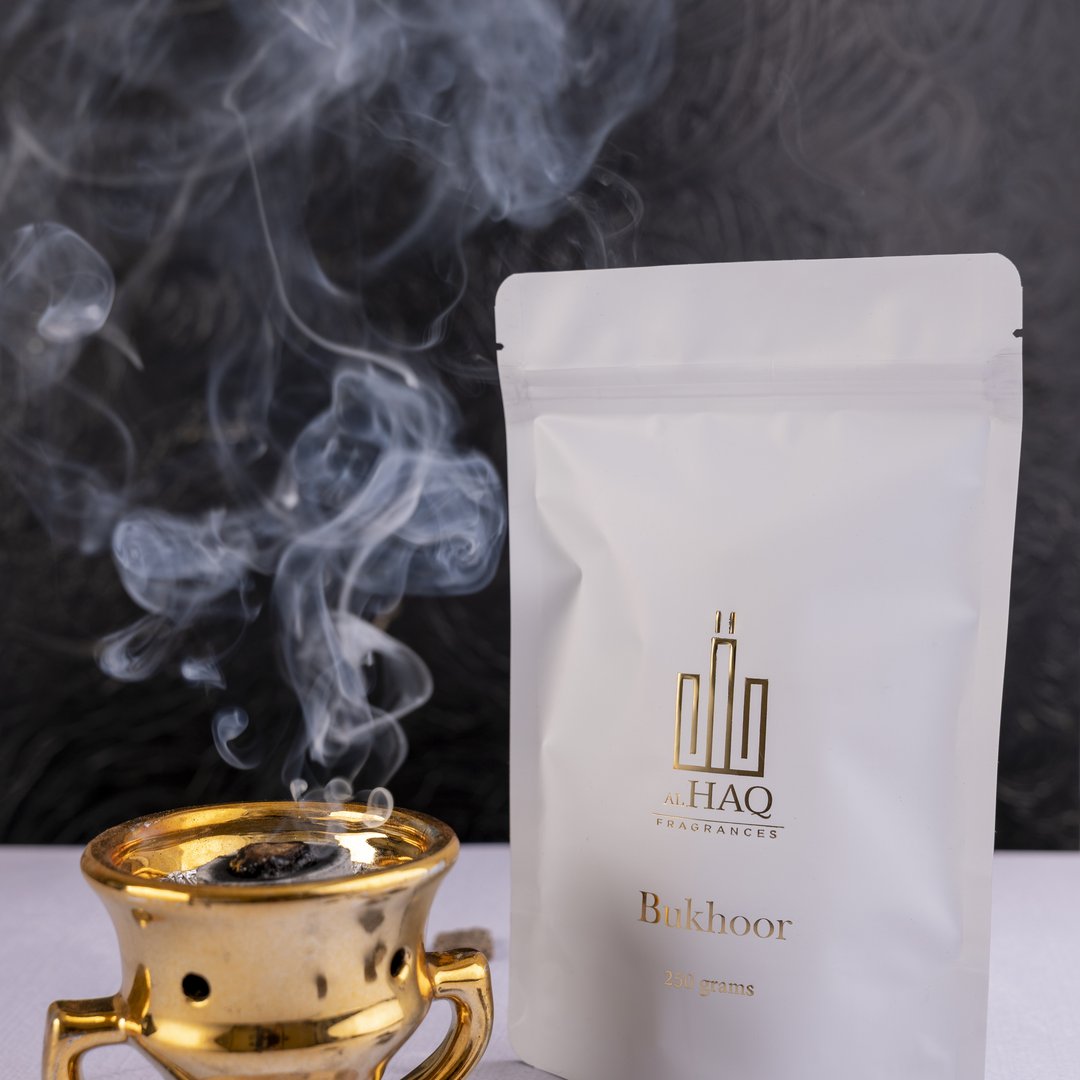 Al Haq Bukhoor — A Royal Legacy of Two Centuries