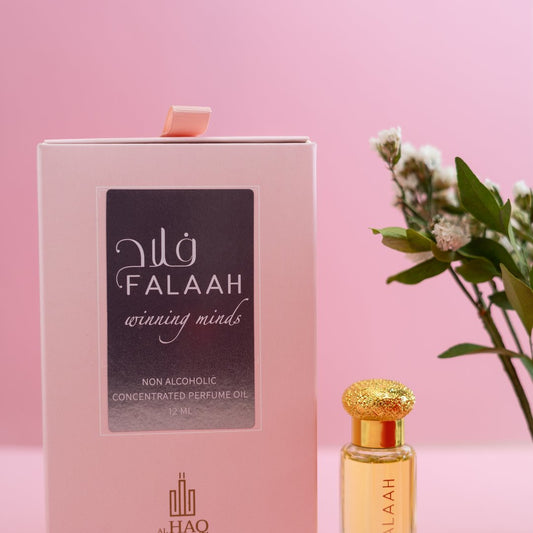 Falaah — The Fragrance of Intelligent Elegance (Winning Minds)