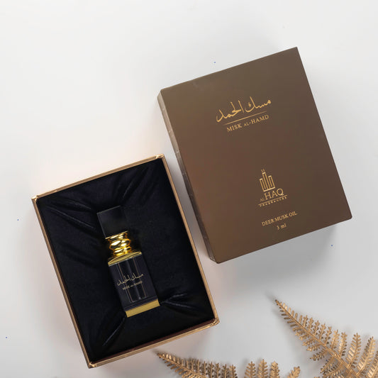 Misk al Hamd — The Essence of Pure Nobility