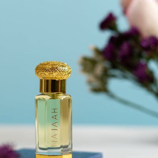 5 Reasons Najaah Should Be Your Next Signature Scent