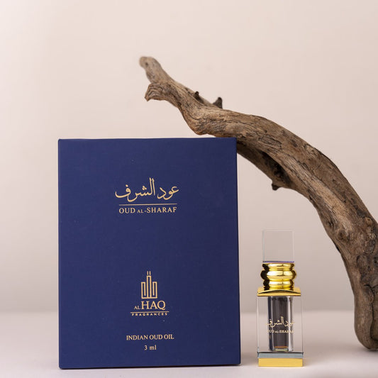 Oud al Sharaf — The Elegance of Indian Royalty