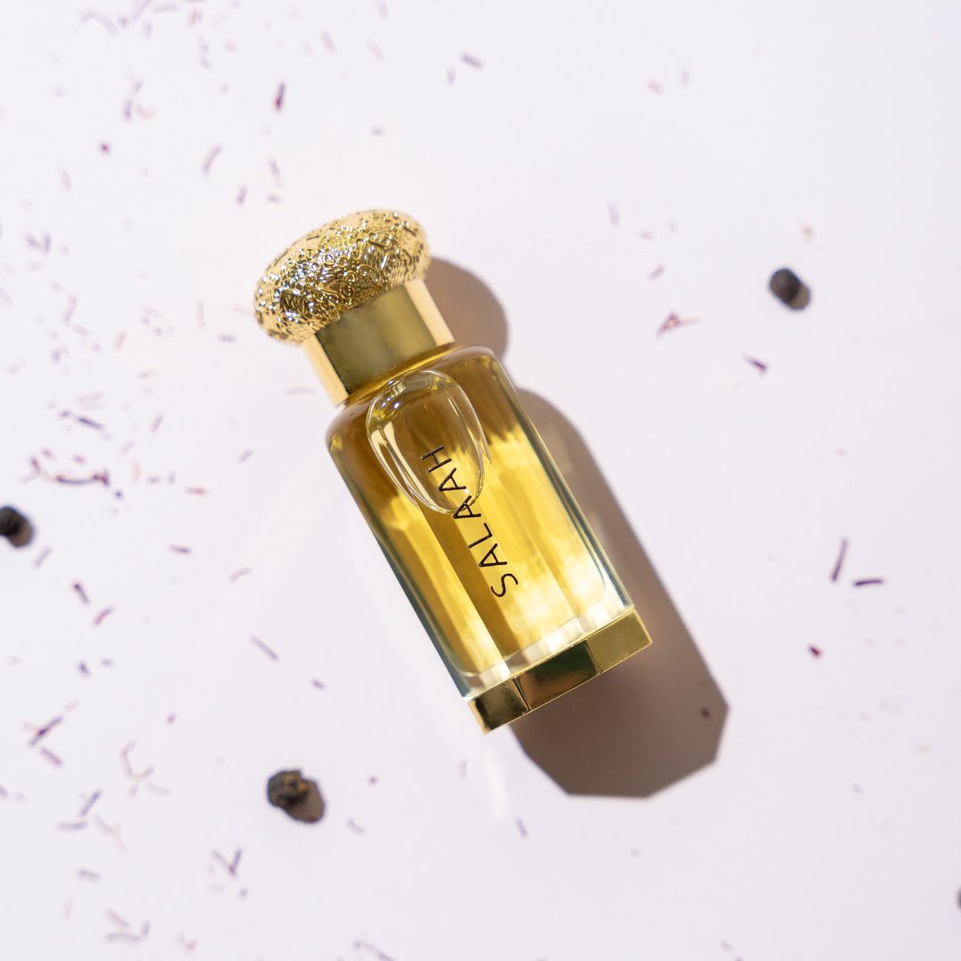 Why Every Man in Dubai (and Beyond) Wants Salaah Attar