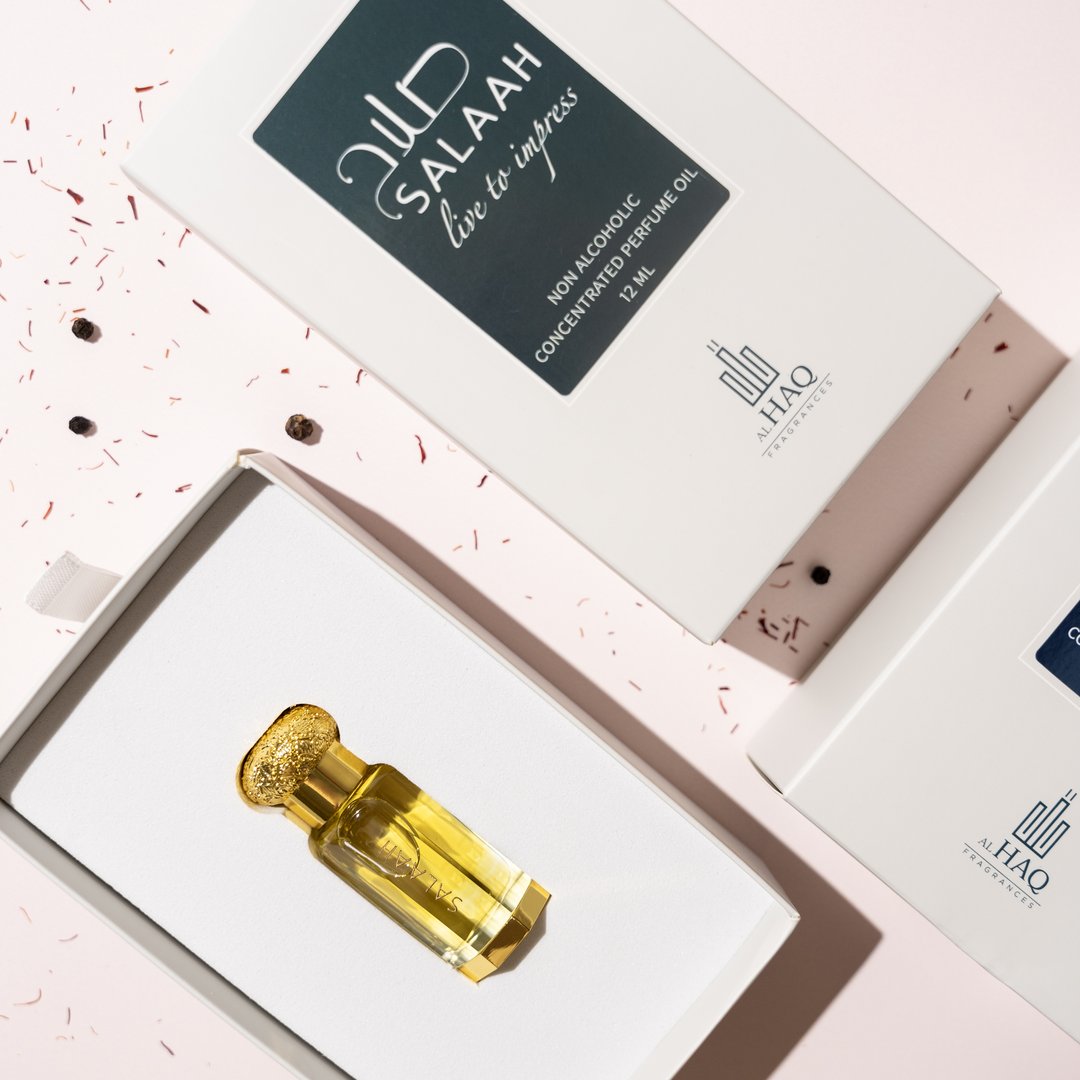 Salaah — The Fragrance of Devotion (Live to Impress)