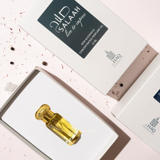 Salaah — The Fragrance of Devotion (Live to Impress)