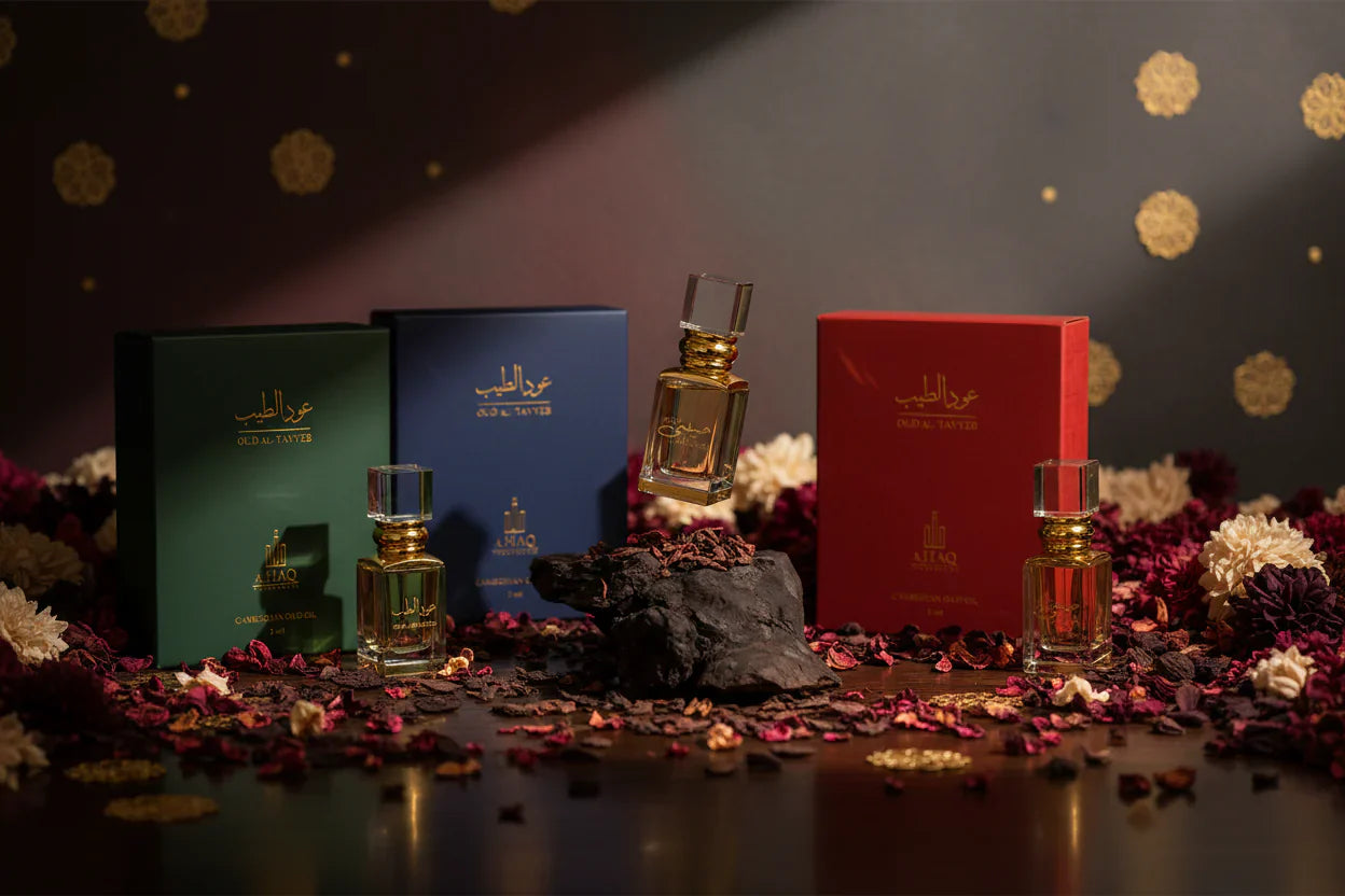 Dehn al Oud